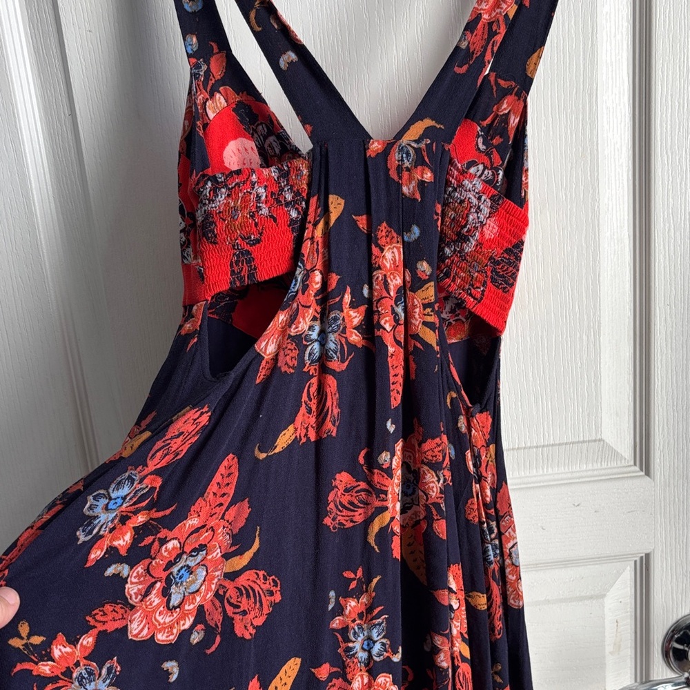 Free People Strappy top tunic - Picture 6 of 8